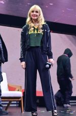 KATHRYN NEWTON at CCXP 2025 in Sao Paulo 12/04/2025