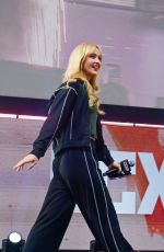 KATHRYN NEWTON at CCXP 2025 in Sao Paulo 12/04/2025