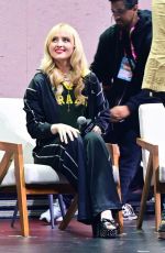 KATHRYN NEWTON at CCXP 2025 in Sao Paulo 12/04/2025