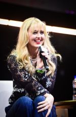 KATHRYN NEWTON at CCXP Presents: Kathryn Newton Panel at CCXP 2025 in Sao Paulo 12/07/2025