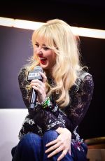 KATHRYN NEWTON at CCXP Presents: Kathryn Newton Panel at CCXP 2025 in Sao Paulo 12/07/2025