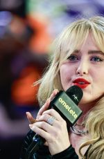KATHRYN NEWTON at Road To Hell Panel at CCXP 2025 in Sao Paulo 12/06/2025