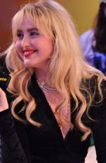 KATHRYN NEWTON at Road To Hell Panel at CCXP 2025 in Sao Paulo 12/06/2025