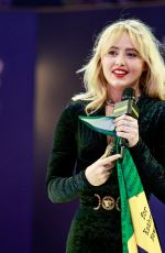 KATHRYN NEWTON at Road To Hell Panel at CCXP 2025 in Sao Paulo 12/06/2025