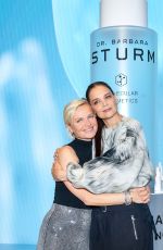 KATIE HOLMES at Anti-Inflammatory Haus: Hydration Edition Opening in New York City 05/15/2025