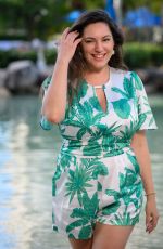 KELLY BROOK After Being Evicted from Camp I