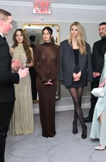 KELSEY MERRITT at Grand Opening Celebration of Guerlain Wellness Spa in New York City 12/04/2025