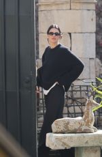 KENDALL JENNER and Ben Gorham at Architecture Bookstore Cafe inHollywood 12/17/2025