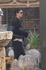 KENDALL JENNER and Ben Gorham at Architecture Bookstore Cafe inHollywood 12/17/2025