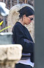 KENDALL JENNER and Ben Gorham at Architecture Bookstore Cafe inHollywood 12/17/2025
