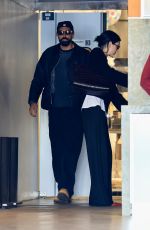 KENDALL JENNER and Ben Gorham at Architecture Bookstore Cafe inHollywood 12/17/2025