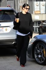 KENDALL JENNER and Ben Gorham at Architecture Bookstore Cafe inHollywood 12/17/2025
