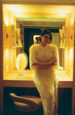 KENDALL JENNER at a Photoshoot, December 2025