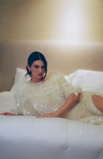 KENDALL JENNER at a Photoshoot, December 2025