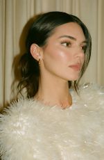 KENDALL JENNER at a Photoshoot, December 2025