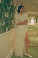 KENDALL JENNER at a Photoshoot, December 2025
