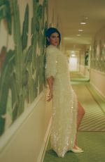 KENDALL JENNER at a Photoshoot, December 2025