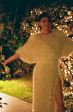 KENDALL JENNER at a Photoshoot, December 2025