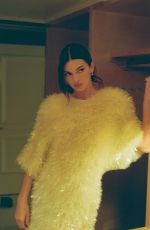 KENDALL JENNER at a Photoshoot, December 2025