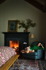 KENDALL JENNER for Architectural Digest 2025