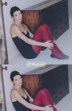 KENDALL JENNER for Calzedonia Holiday Campaign, December 2025