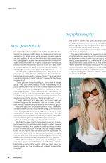 KESHA in Cosmopolitan Magazine, Australia December 2025/January 2026
