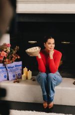 KHLOE KARDASHIAN and KENDALL JENNER for 818 Tequila x Khloud: A Very Cinnamon Special 2025