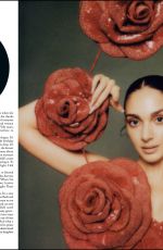 KIARA ADVANI in Vogue India, January/February 2026