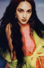 KIARA ADVANI in Vogue India, January/February 2026