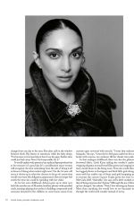 KIARA ADVANI in Vogue India, January/February 2026