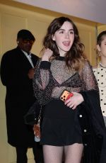 KIERNAN SHIPKA Arrives at Vas J Morgan