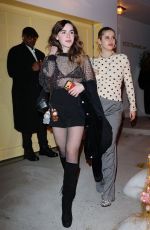 KIERNAN SHIPKA Arrives at Vas J Morgan
