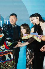 KIERNAN SHIPKA at WWD Fashion Loves Culture Gala in Hong Kong 11/26/2025