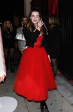 KIERNAN SHIPKA Leaves Seth MacFarlane