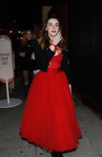 KIERNAN SHIPKA Leaves Seth MacFarlane