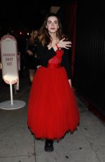 KIERNAN SHIPKA Leaves Seth MacFarlane