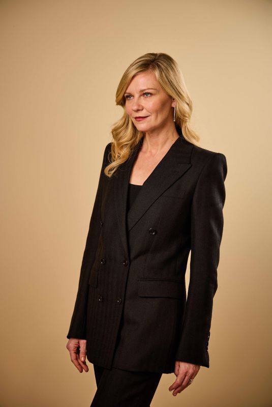 KIRSTEN DUNST at a Red Sea International Film Festival 2025 Photocall in Jeddah 12/04/2025