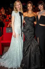 KIRSTEN DUNST at Opening Night Red Carpet for Giant at 2025 Red Sea International Film Festival in Jeddah 12/04/2025