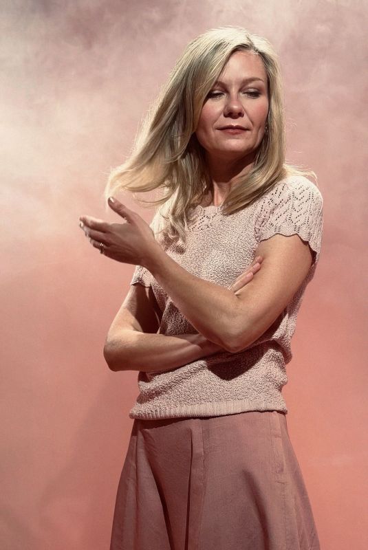 KIRSTEN DUNST for The New York Times - Best Actors of 2025