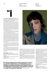 KRISTEN STEWART and Jesse Eisenberg in Variety Magazine, December 2025