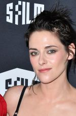 KRISTEN STEWART at 2025 SFFilm Awards Night at Fort Mason Center in San Francisco 12/08/2025