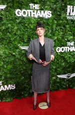 KRISTEN STEWART at 35th Gotham Film Awards in New York City 12/01/2025