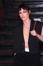KRISTEN STEWART at Chanel Metiers d