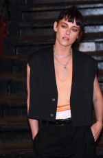 KRISTEN STEWART at Chanel Metiers d