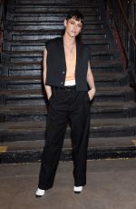 KRISTEN STEWART at Chanel Metiers d