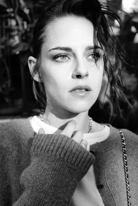 KRISTEN STEWART for Esquire Magazine, December 2025