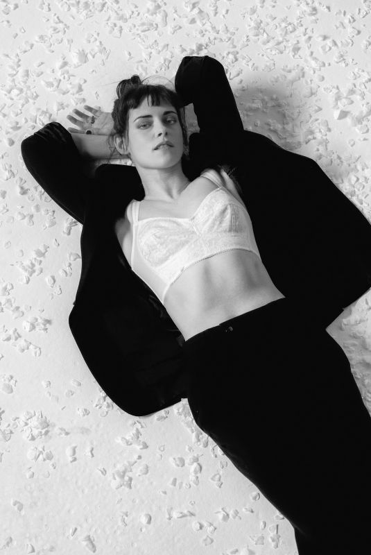 KRISTEN STEWART for New York Times, December 2025