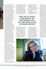 KRISTEN STEWART in The Hollywood Reporter, December 2025