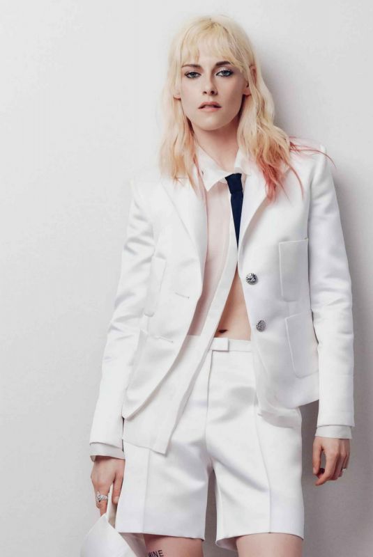 KRISTEN STEWART in The Hollywood Reporter, December 2025