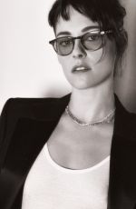KRISTEN STEWART - IndieWire Honors Winter Film Awards 2025 Photoshoot, December 2025